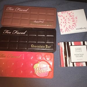 Wish Pallet/ULTA Bundles